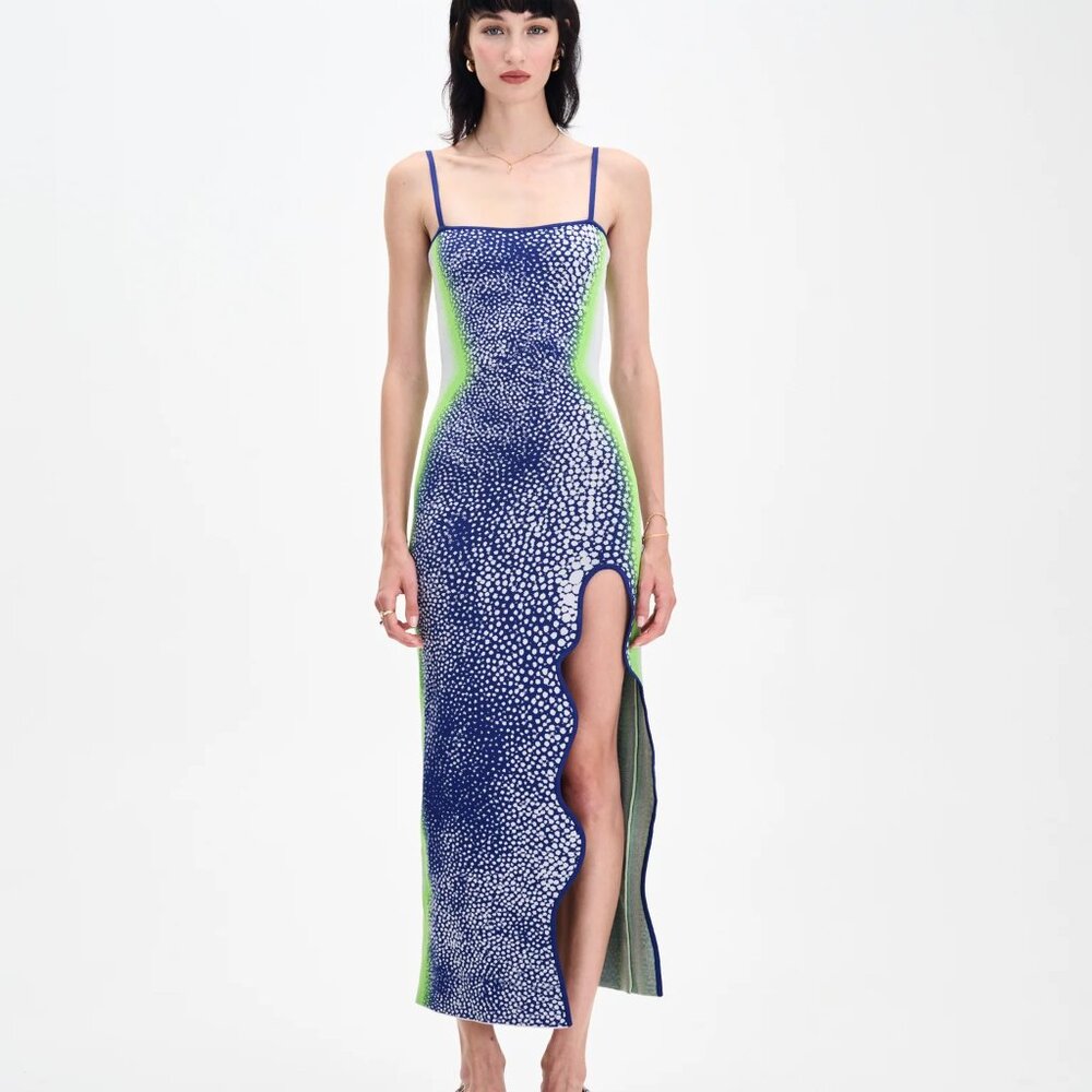 PH5 HEATHER MAXI TANK DRESS
